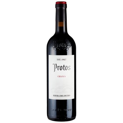 Protos Crianza - 2019 - Protos - Spanischer Rotwein