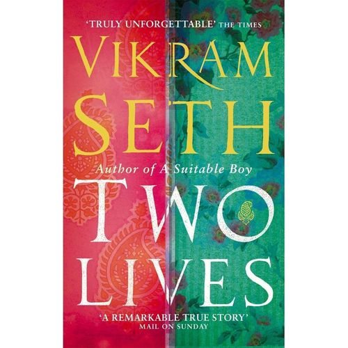 Two Lives - Vikram Seth, Kartoniert (TB)