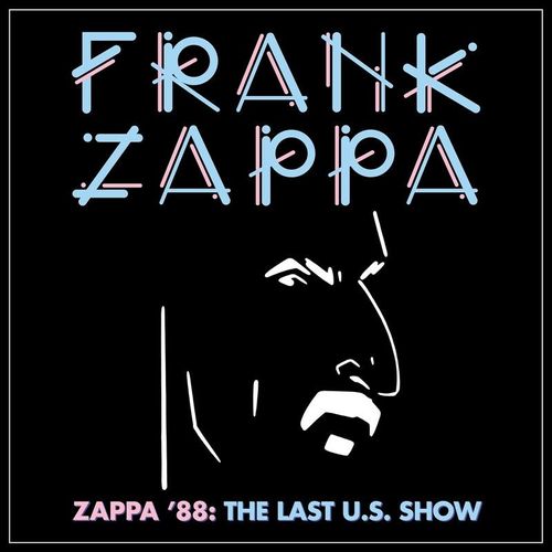 Zappa '88: The Last U.S.Show (2cd Jewel) - Frank Zappa. (CD)