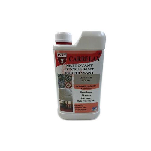 Sodersol - Reiniger Fettentferner Carrelax 1 liter