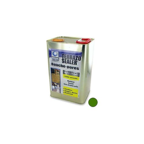 Imprägnierer Terrazo Sealer Sodersol 1 liter Grün (mittlere Porosität) - Grün (mittlere Porosität)
