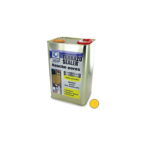 Imprägnierer Terrazo Sealer Sodersol 1 liter Gelb (leichte Porosität) - Gelb (leichte Porosität)