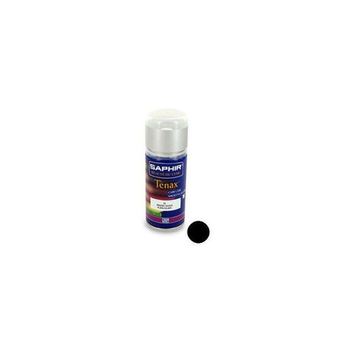 Lederfarbe tenax Saphir Spray, 150 ml schwarz - schwarz