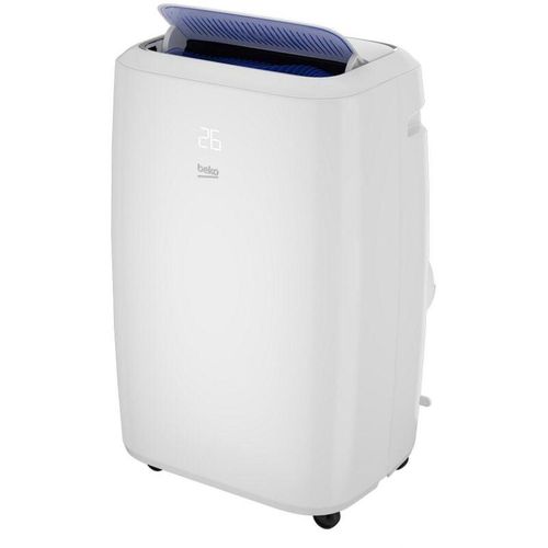 Beko - Angeschlossene mobile klimaanlage 3500 w 37 m² weiß BP112C