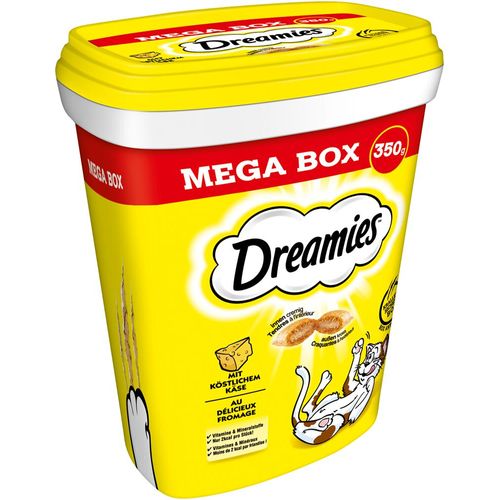 Mega Box mit Käse 350g