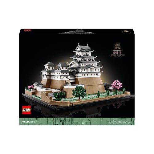 LEGO Architecture 21060 Burg Himeji