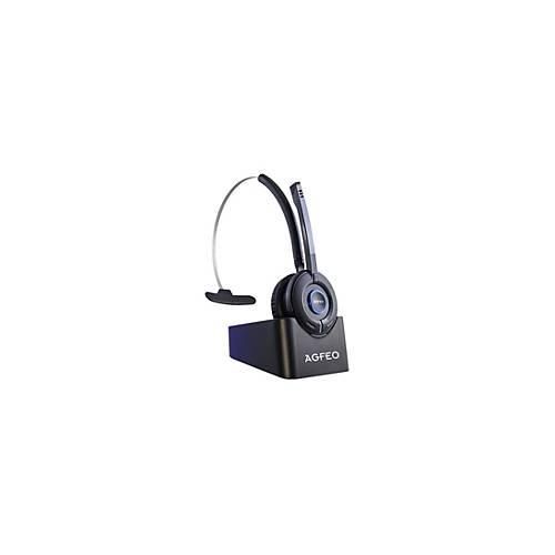AGFEO DECT Headset IP - Headset - On-Ear - DECT - kabellos