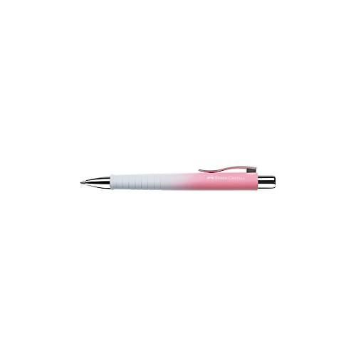 Faber-Castell Druckkugelschreiber Poly Ball XB, XB-Mine, Sunset