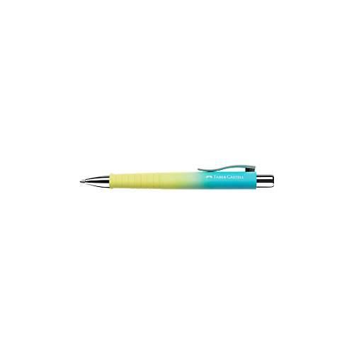 Faber-Castell Druckkugelschreiber Poly Ball XB, XB-Mine, Sunrise