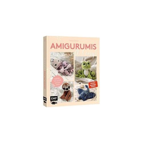Buch "Amigurumis – soft & cosy!"