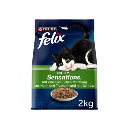 Felix Inhome Sensations Huhn 2 kg