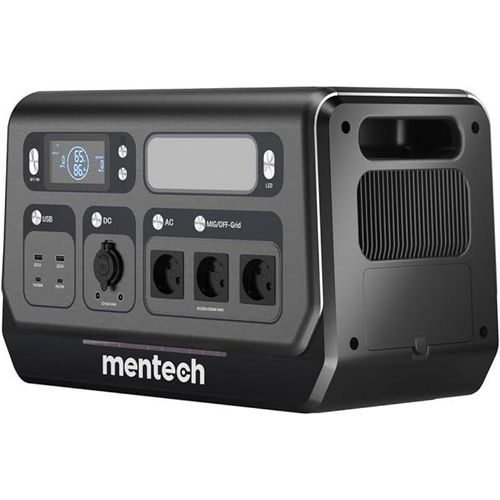 OUBO Mentech BP2200 Powerstation Grid all-in-one Gerät