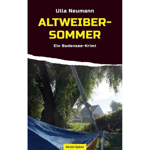 Altweibersommer - Ulla Neumann, Kartoniert (TB)