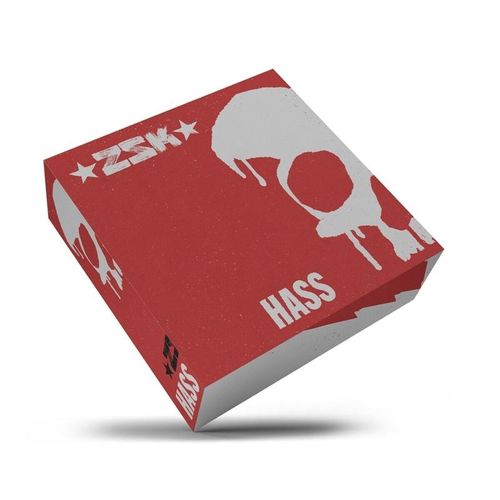 Hassliebe (Ltd. Boxset "Hass") (Vinyl) - Zsk. (LP)