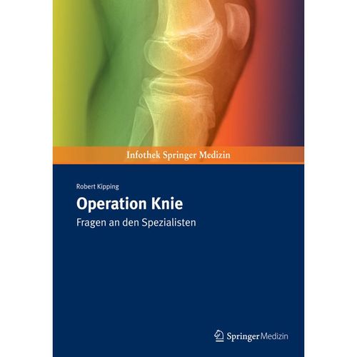 Operation Knie - Robert Kipping, Kartoniert (TB)