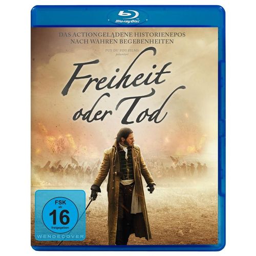 Freiheit oder Tod (Blu-ray)