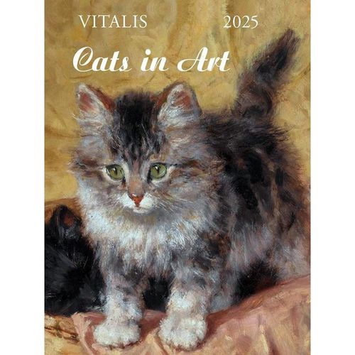 Cats in Art 2025