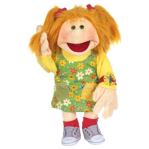 Living Puppets Handpuppe Living Puppets Handpuppe Marleen 65 cm W811 (Packung)