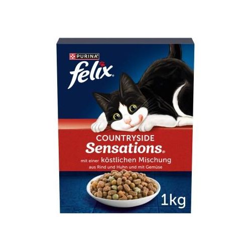 Felix Countryside Sensations Rind & Huhn 1 kg