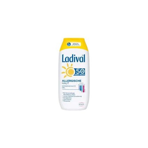 Ladival allergische Haut Gel LSF 50+ 200 ml