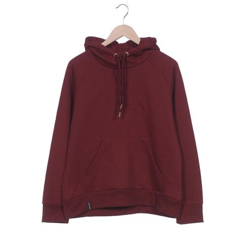 Felix Buhler Herren Kapuzenpullover, bordeaux, Gr. 54