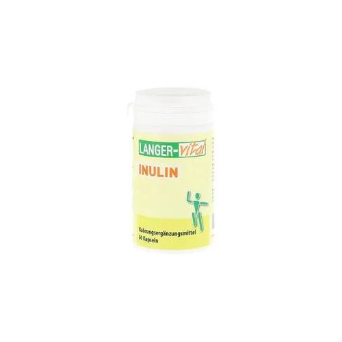 Inulin 690 mg pro Tag+probiotische Kulturen Kaps. 60 St