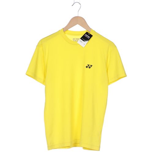 Yonex Damen T-Shirt, gelb, Gr. 38