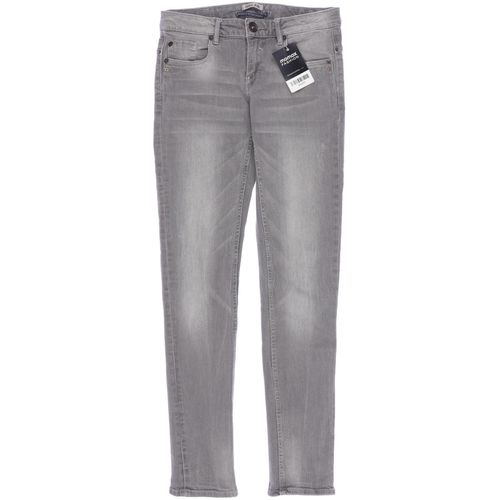 Garcia Damen Jeans, grau, Gr. 182