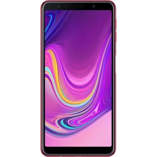 Samsung Galaxy A7 (2018) | Dual-SIM | pink