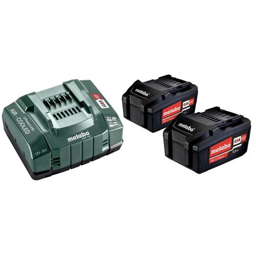 metabo Akku »Basis-Set«