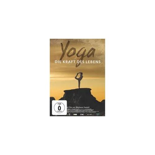 Yoga - Die Kraft Des Lebens (DVD)