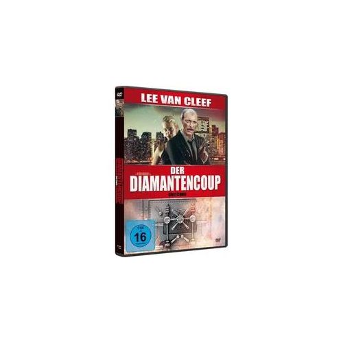 Der Diamantencoup (DVD)