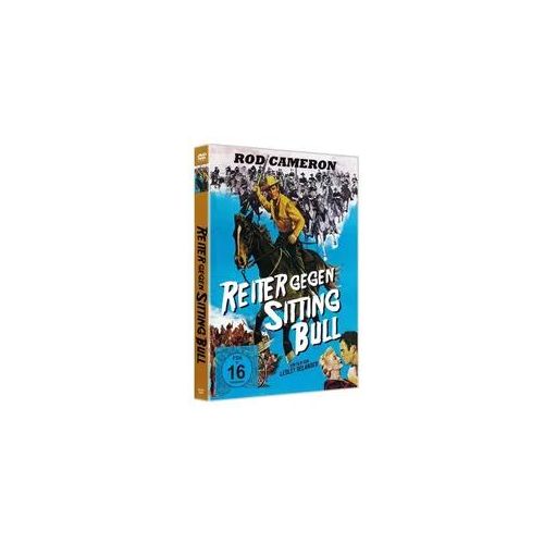 Reiter Gegen Sitting Bull (DVD)