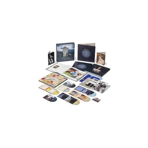 Who'S Next (Ltd. Bluray 10cd) - The Who. (CD mit BRD)