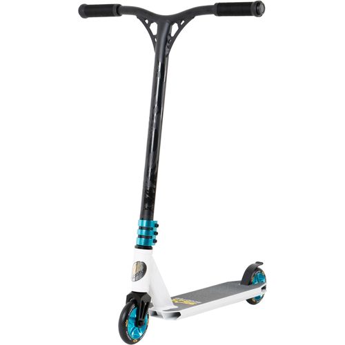 Stuntscooter STAR-SCOOTER, blau (blau, weiß), ScooterB:55cm L:65cm, B:55cm L:65cm