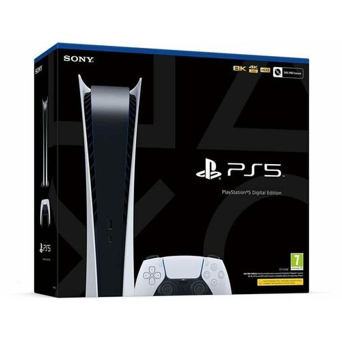 Playstation PlayStation 5 (PS5) Digital Edition