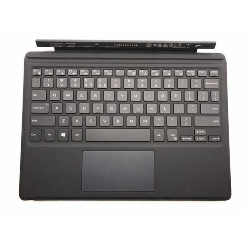 Tastatur QWERTY Italienisch mit Hintergrundbeleuchtung K16M Dell Latitude 5285/5290