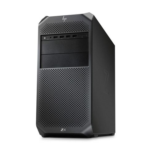 HP Z4 G4 MT Workstation Xeon 3.6 GHz - SSD 1 TB RAM 32 GB