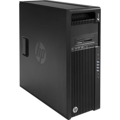 HP Z440 WorkStation Xeon E5 3.5 GHz - SSD 512 GB RAM 32 GB