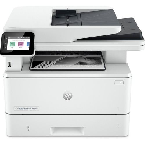 HP LaserJet Pro MFP 4102FDW Laserdrucker Schwarzweiss