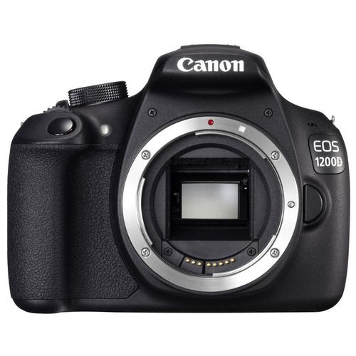 Spiegelreflexkamera EOS 1200D - Schwarz + Canon EF-S 18-135mm f/3.5-5.6 IS f/3.5-5.6
