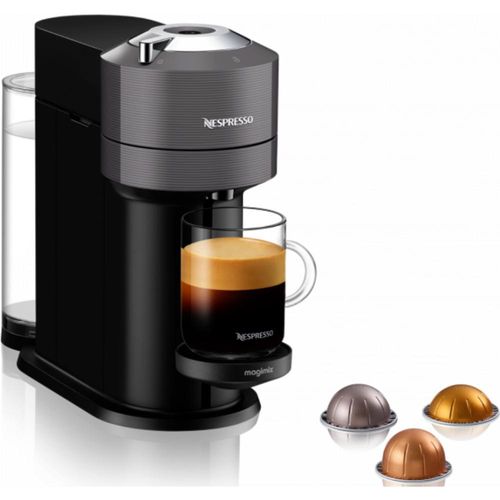 Espresso-Kapselmaschinen Nespresso kompatibel Magimix Vertuo M700 1,0000L - Schwarz