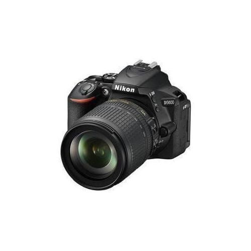 Spiegelreflexkamera D5100 - Schwarz + Nikon AF-S DX ED VR 18-105mm f/3.5-5.6