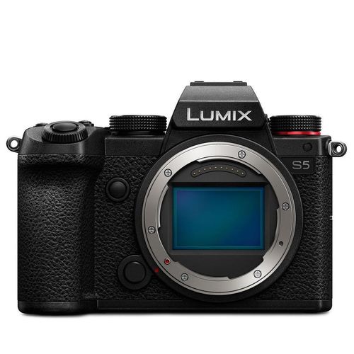 Spiegelreflexkamera Lumix S5 - Schwarz N/A N/A N/A