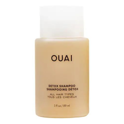 Ouai - Detox Shampoo Mini - Shampoo - dailycare Detox Travel Shampoo 89ml