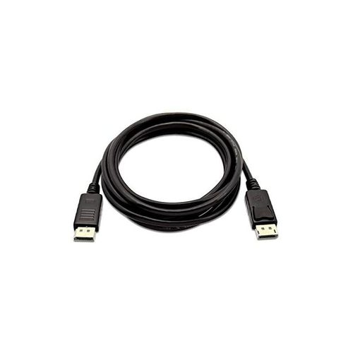 V7 - Mini-DisplayPort (m) 1 m auf DisplayPort (m) - Schwarz - Displayport-Kabel (1 m, Mini DisplayPort, DisplayPort, Stecker, Stecker, Kupfer)