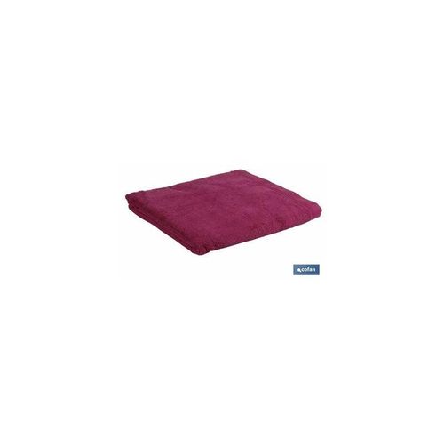 Lila Duschtuch Gr.580/M2 Rotes Meer Modell 70x140cm