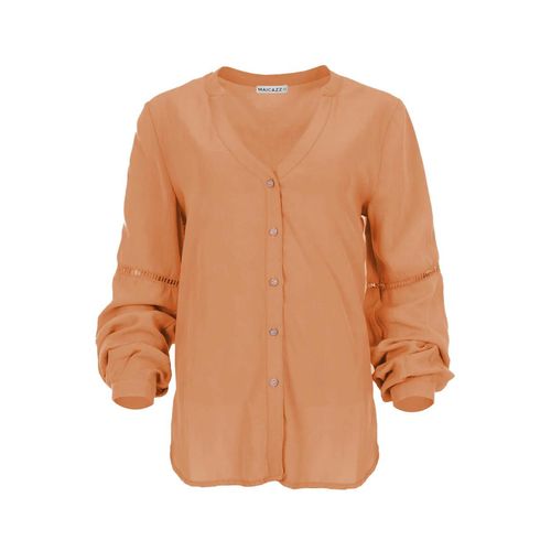 Maicazz Blouse zuiver