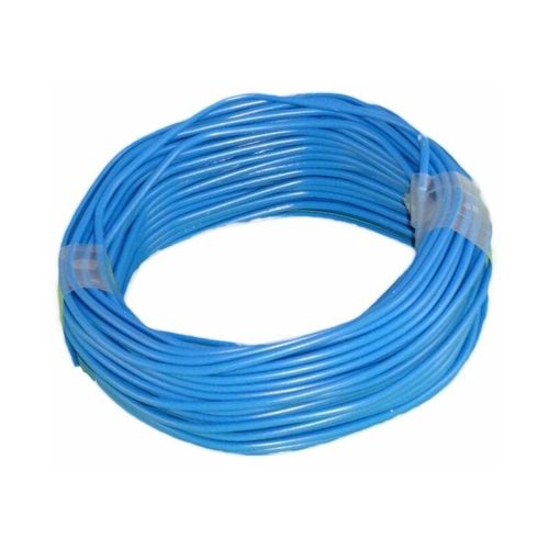PVC-Aderleitung H07V-U 1,5 - 10 Meter, blau Kabel & Leitungen
