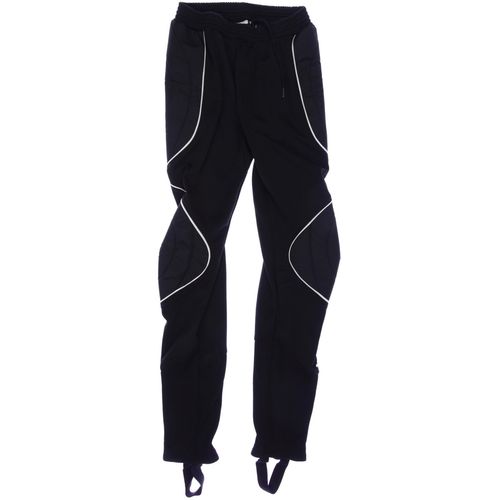 kipsta Herren Stoffhose, schwarz, Gr. 0